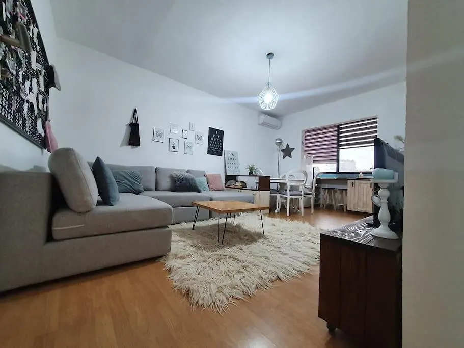 Love Tirana Apartment X 6 People