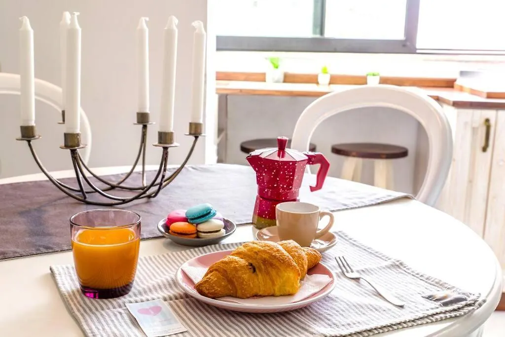 Love Tirana Apartment X 6 People